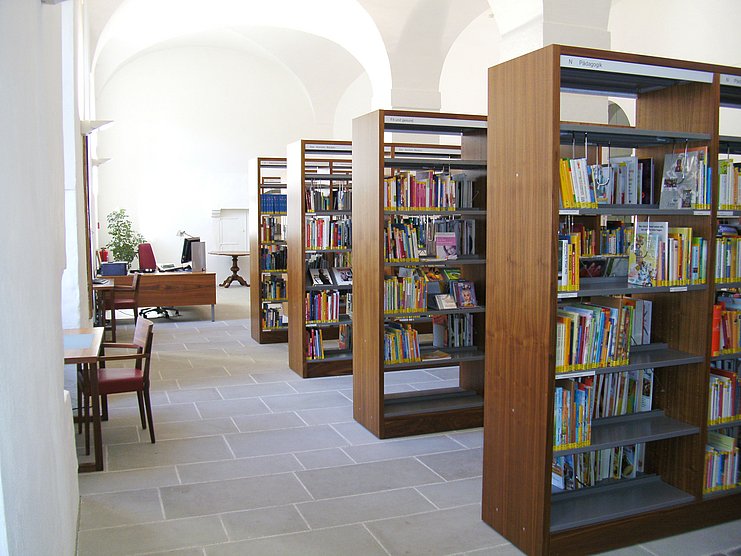 Stadtbibliothek Füssen
