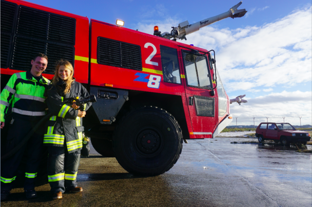 Wasserwerfer und Schläuche müssen geprüft werden