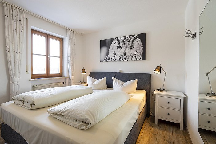 3-Raum-Ferienwohnung Adlerhorst