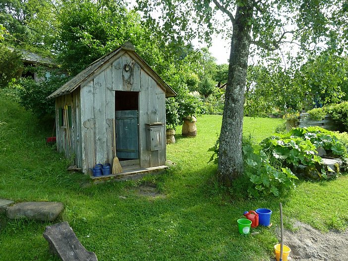Unser Kinderparadies