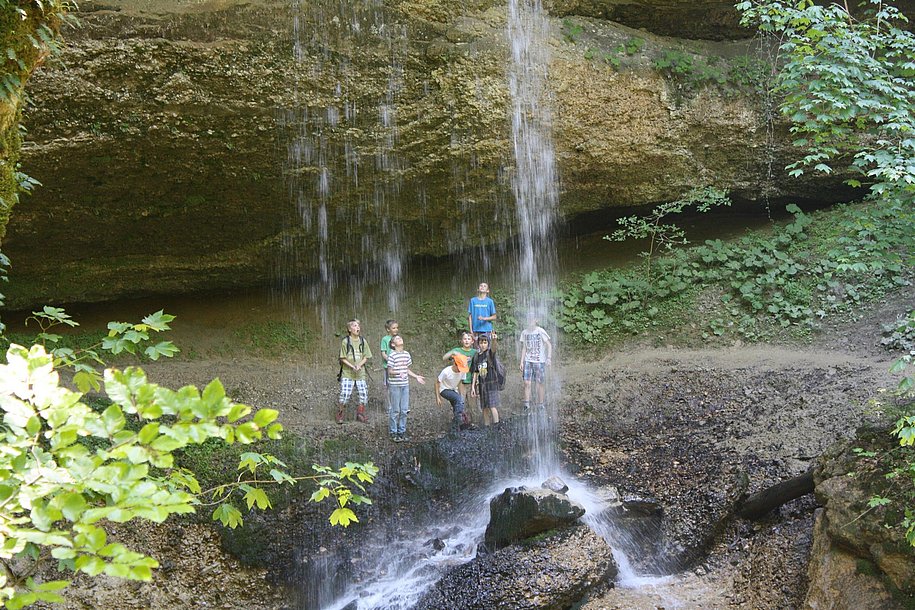 Wasserfälle