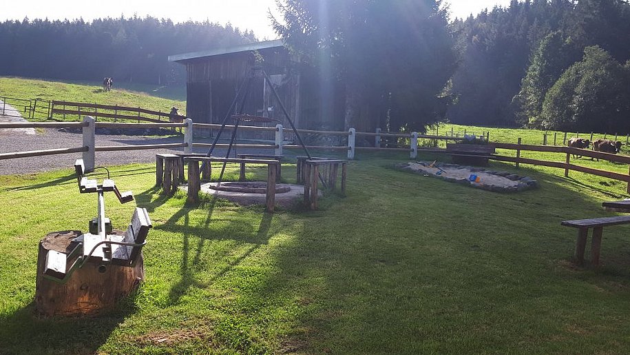 Alpe aussen