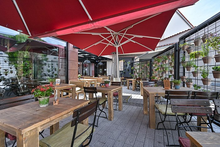 Hotel Sonne Terrasse