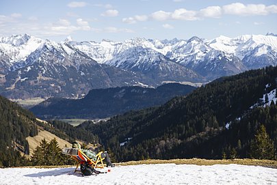 Am Berghaus Schwaben