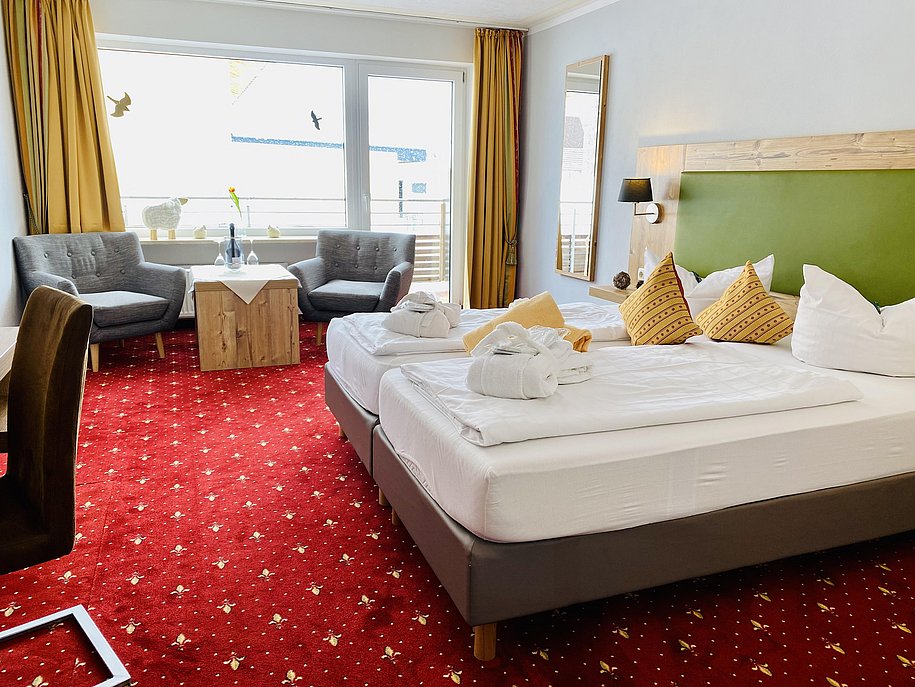 Doppelzimmer Komfort2