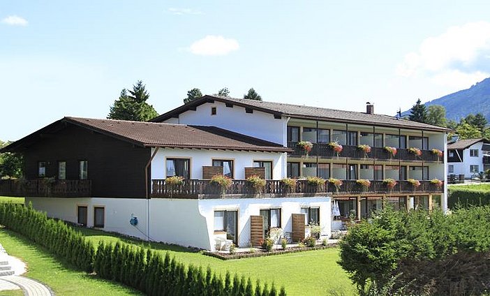 Ansicht Südseite