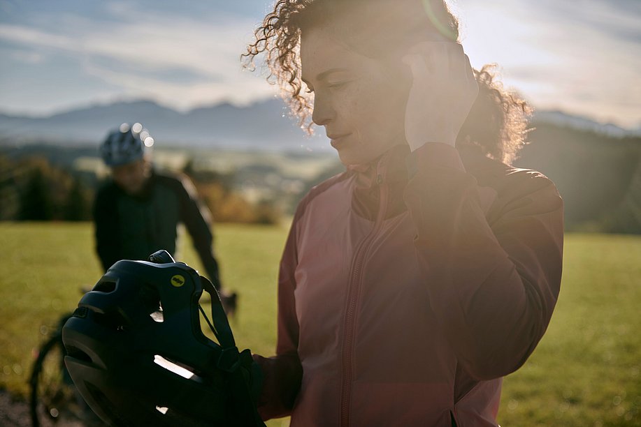 Radfahren im Allgäu