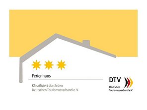 DTV-Kl_Schild_Ferienhaus_3 Sterne