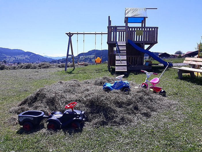 Unser Garten