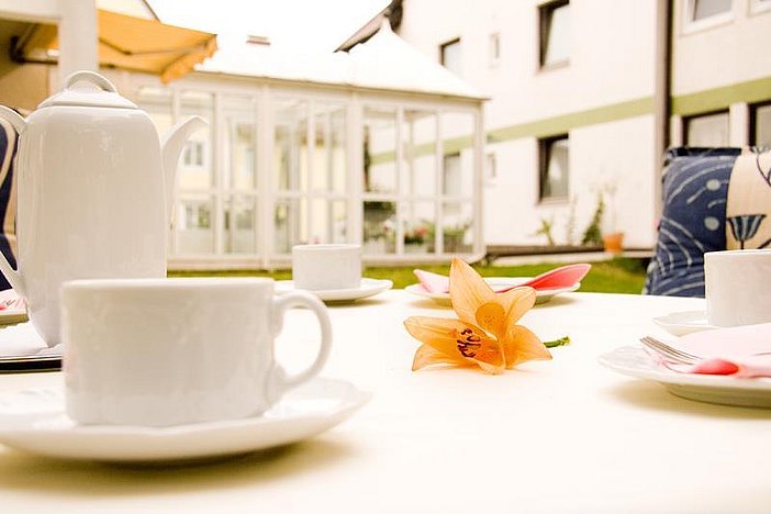 cafe draussen