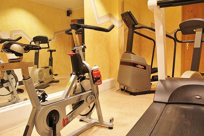 Fitnerssraum Hotel Mühlenhof