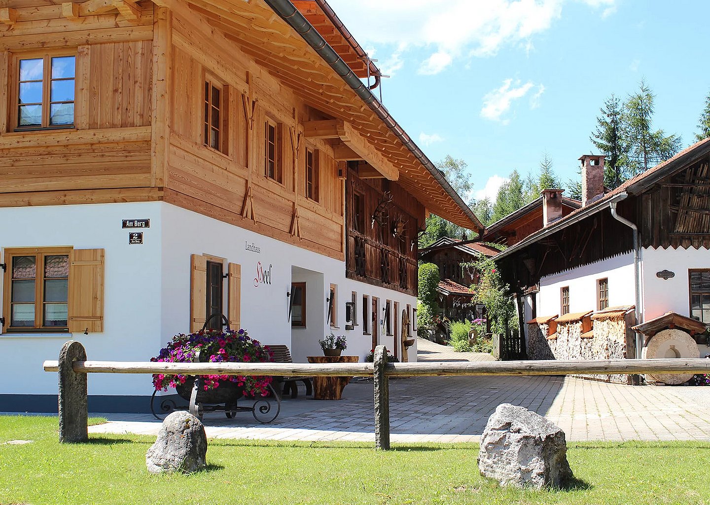 Landhaus Heel