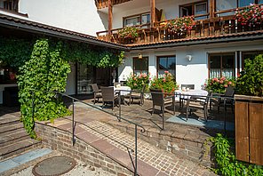 Terrasse