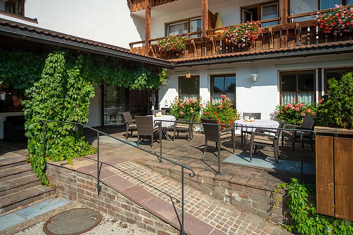 Terrasse