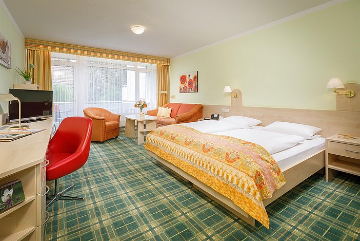 Doppelzimmer komfort