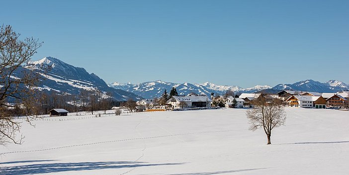 Ein Wintermärchen