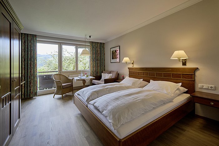 Doppelzimmer