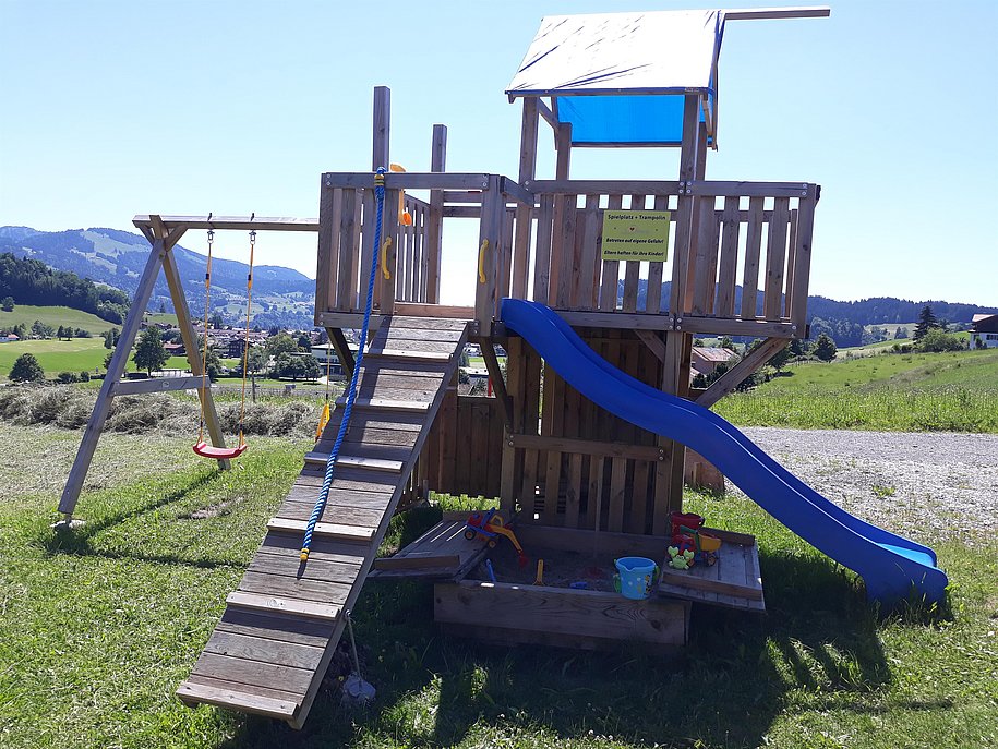 Unser Garten