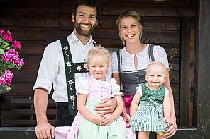 Familie Schmidbauer