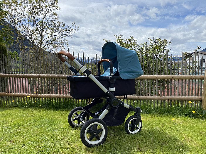 Bugaboo bufallo Kinderwagen