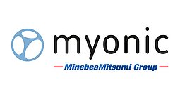 Logo myonic GmbH