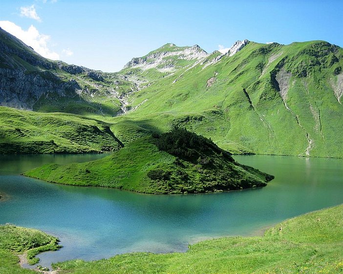 Schrecksee