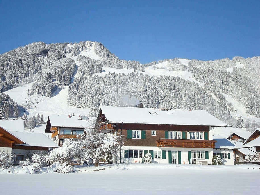 Landhaus Exclusiv mit Skigebiet Bolsterlag
