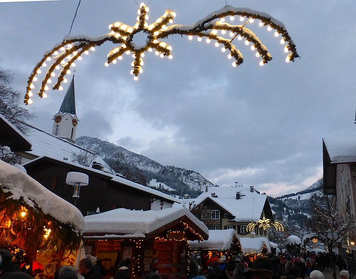 Weihnachtsmarkt