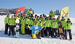 Ski- und Snowboardschule Haisermann