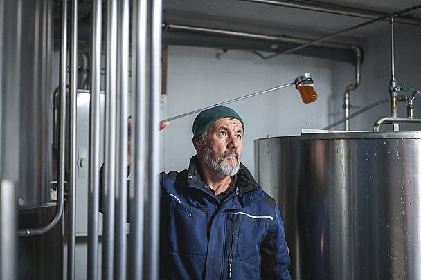 Bier brauen