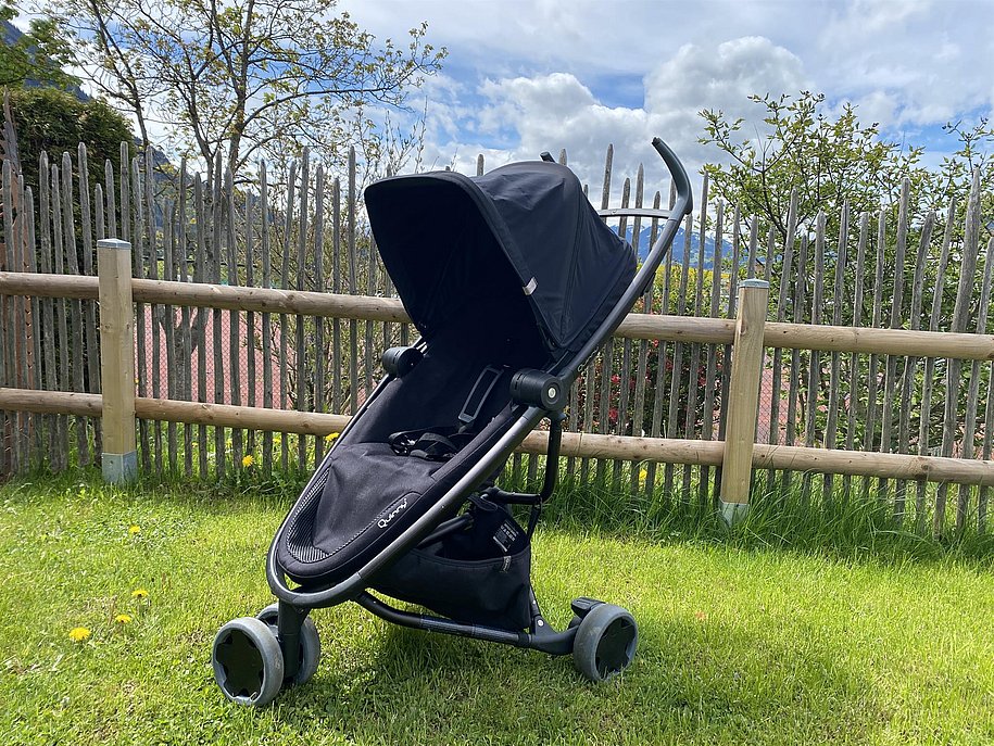 Buggy Quinny Zapp flex
