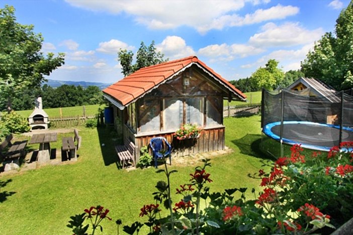 Wohnungsgarten