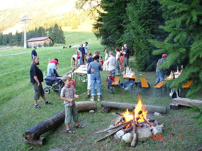 Grillen