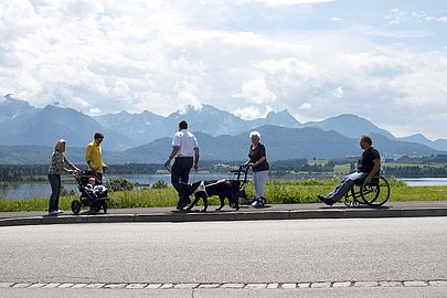 barrierefrei unterwegs im Urlaub