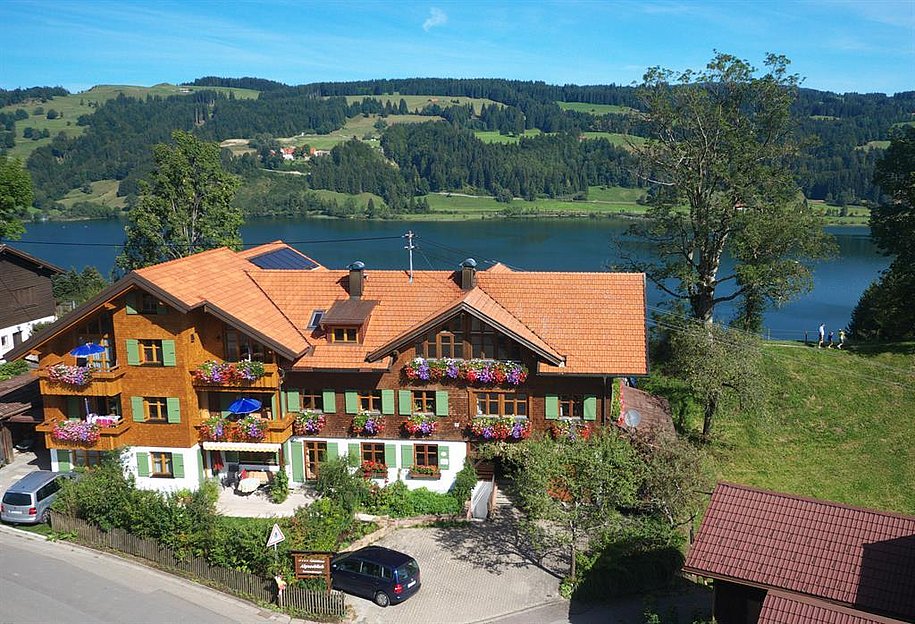Gästehaus Alpseeblick