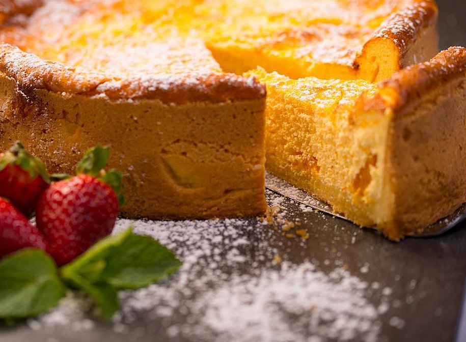 Kaffee und Kuchen