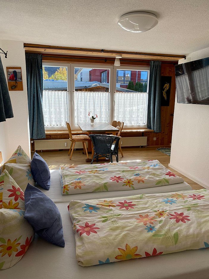 "Gartenzimmer"