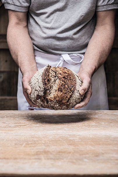 Allgäuer Brot