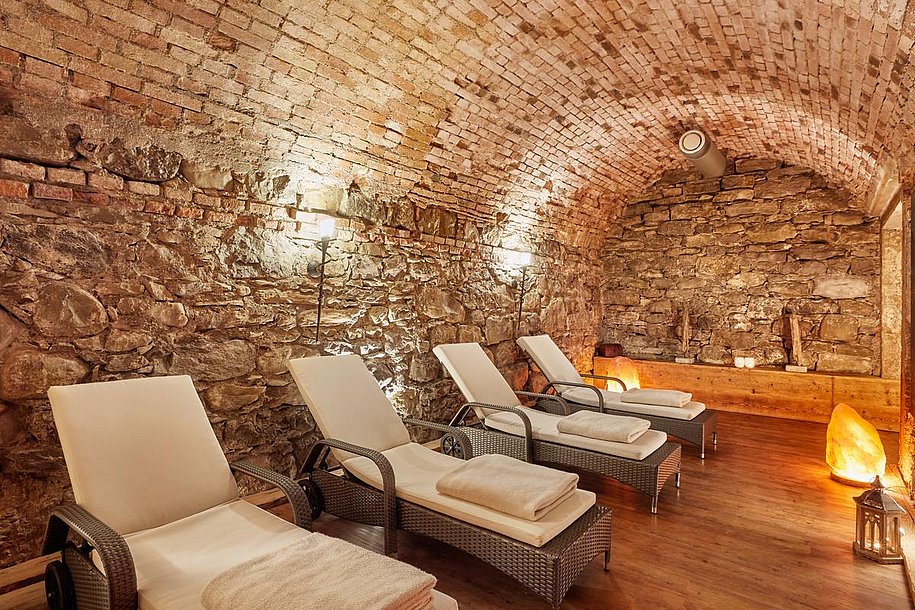 Wellnesslounge