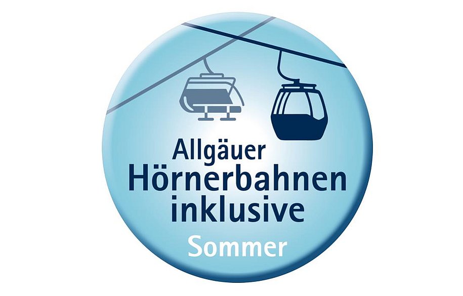 Von Mai bis Oktober - Hörnerbahnen inklusive