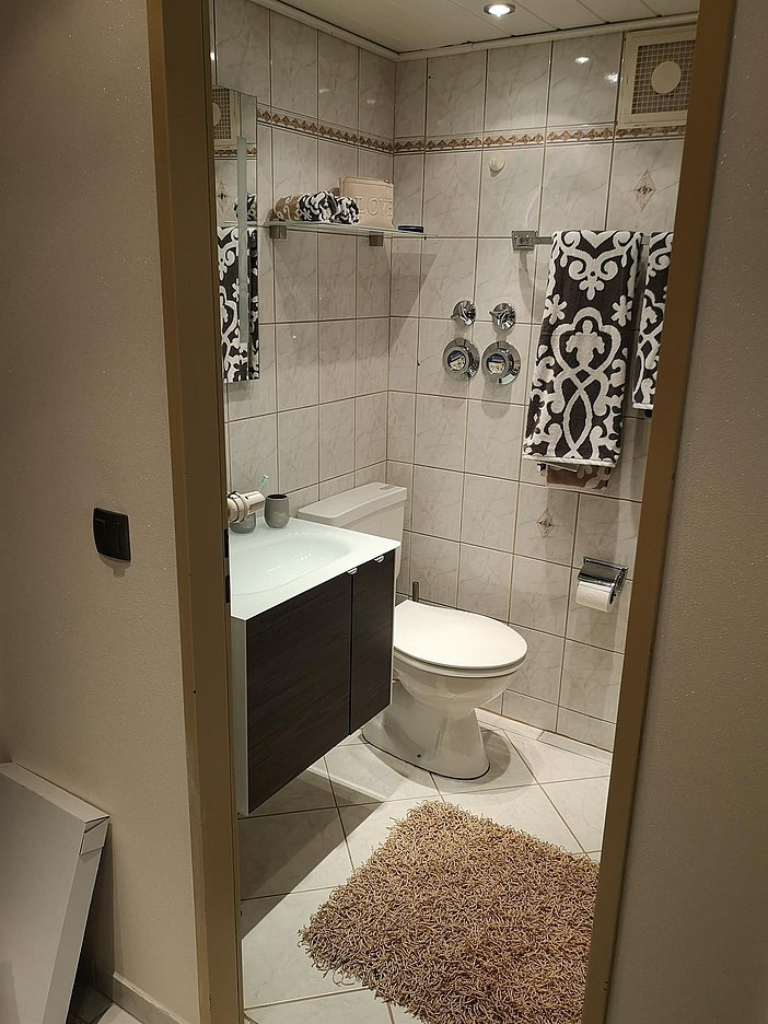 Wohlfühl BAD/WC