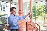 Florian im Sudhaus