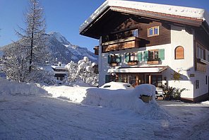 Sonnenruh im Winter