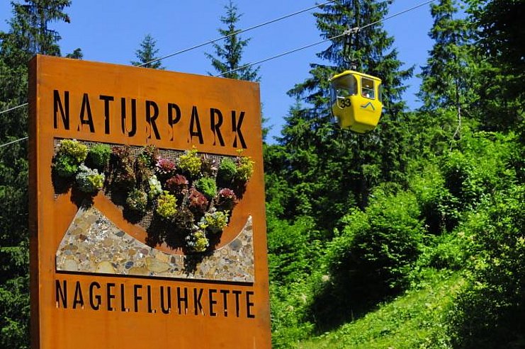 „Luftiger Grat“
