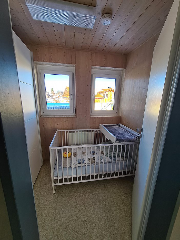 Babyzimmer Bild 1