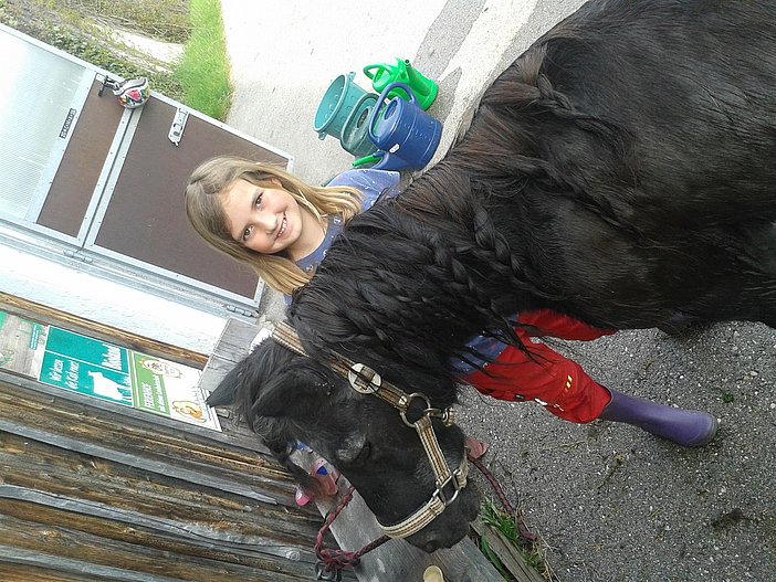 Unser Pony Spike