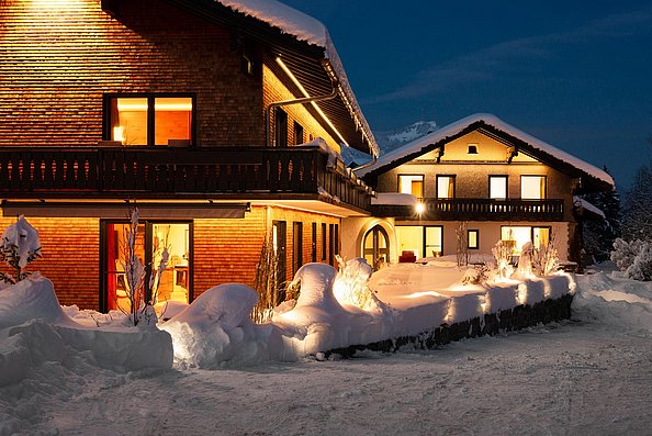 freistil. Boutiquehotel - Ofterschwang im Allgäu