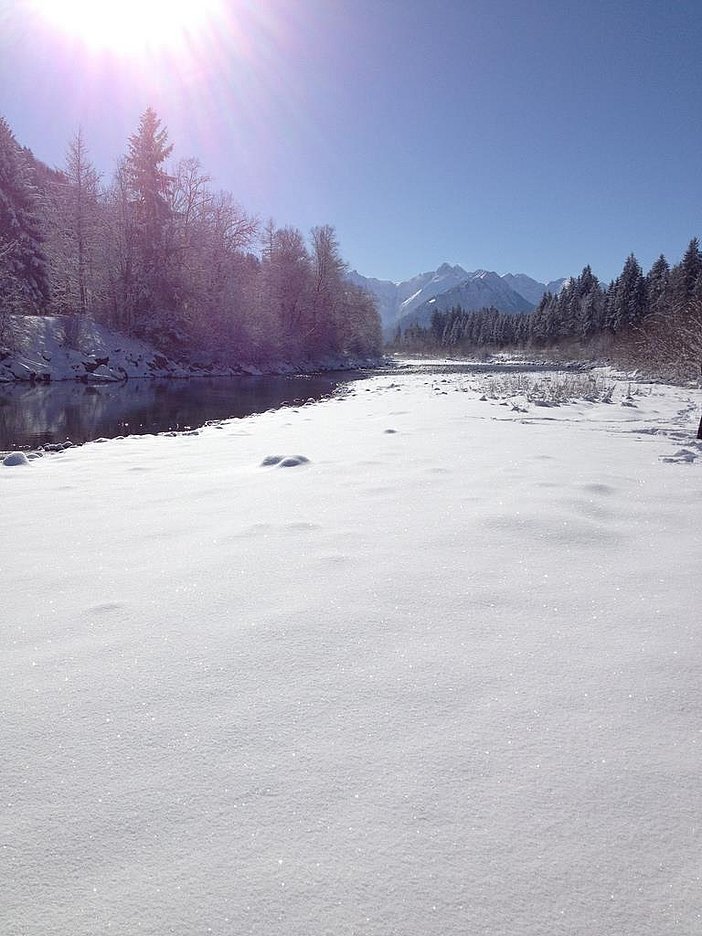 Winterpanorama