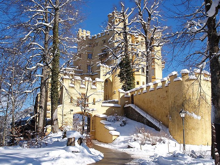Schloss Hohenschwangaui