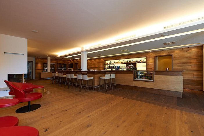 Unsere Bar
